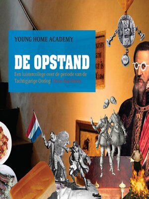cover image of De opstand